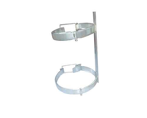 镀锌灭火器挂架